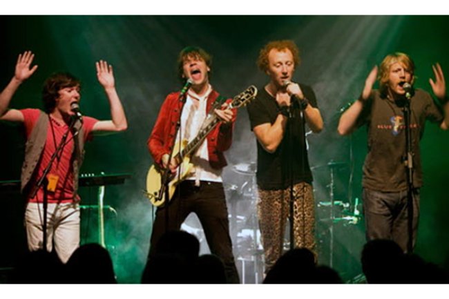 Jazz-funk fusion band, Dead Cat Bounce